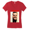 the shining Women's V-Neck T-Shirt