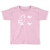 chicken say ciit cit Toddler T-shirt
