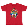 paw patrol birthday boy sister Toddler T-shirt