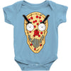 pizskull Baby Onesie
