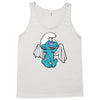 three apples tall Tank Top