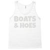boats and hoes Tank Top