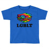 lgblt Toddler T-shirt