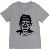 horror V-Neck Tee