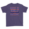 made in 1967 50 years of being awesome Youth Tee