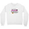 makeup to basketball Crewneck Sweatshirt