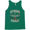 groove master bass Tank Top