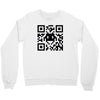 invadqr Crewneck Sweatshirt