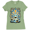 circus Ladies Fitted T-Shirt