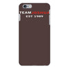team joshua iPhone 6/6s Plus Case
