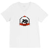 LITTLE BOY SNAKE V-Neck Tee