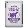 I am a Pancreatic Cancer Survivor - What's Your Superpower? iPad Mini