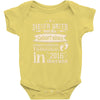 vater 2016 Baby Onesie