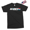 science a real american hero Exclusive T-shirt
