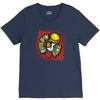 build'n time V-Neck Tee