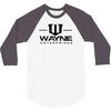 wayne 3/4 Sleeve Shirt