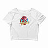 lsd since 1938 Crop Top
