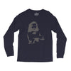 bruiser brody wrestling legend 80s wrestler fan Long Sleeve Shirts