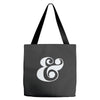 ampersand Tote Bags