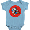 mugman Baby Onesie