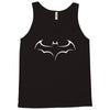 tribal bat gym workout mma Tank Top