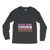 Baby Girl Under Construction Long Sleeve Shirts