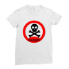 fahrie77 Ladies Fitted T-Shirt