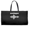 analogue Weekender Totes