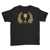 drinking logo Youth Tee