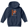 wear peach for  my [you can write any name] Youth Hoodie
