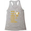 MAY THE ODDS BE EVER IN YOUR FAVOUR Racerback Tank