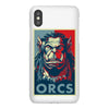for the orcs iPhoneX