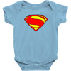superman Baby Bodysuit