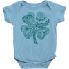 shamrock Baby Onesie