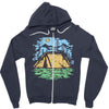 camper Zipper Hoodie