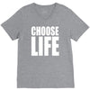 choose life V-Neck Tee