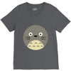totoro V-Neck Tee