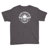god forgives i don't Youth Tee