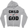 Child of God Zipper Hoodie