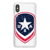 land of the free shield iPhoneX