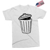 garbage ghost Exclusive T-shirt
