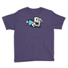 screaming paw Youth Tee