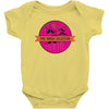 mustache Baby Bodysuit
