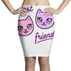 best friends Pencil Skirts