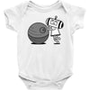 robbot Baby Onesie