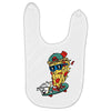 pizza and ranch Baby Bibs