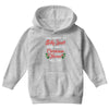 i just want to bake stuff and watch christmas movies all day Youth Hoodie
