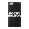 Rocky Balboa iPhone 7 Case