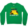 made in 1961 all original parts Crewneck Sweatshirt