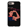 Women's March We Cab We Have We Will iPhone 8 Plus
